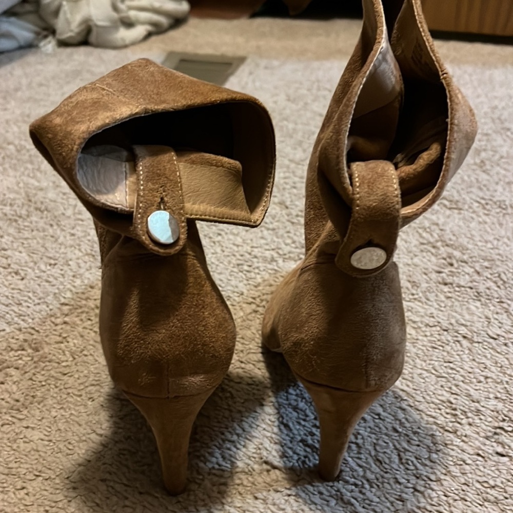 Booties - Picture 2 of 3